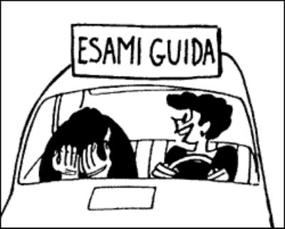 esami di guida