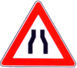 strettoia simmetrica