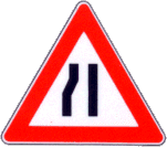 strettoria asimmetrica sinistra