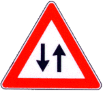 doppio senso di circolazione