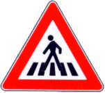 attraversamento pedonale