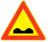 STRADA DEFORMATA TEMPORANEAMENTE