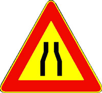STRETTOIA PROVVISORIA