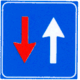 DIRITTO DI PRECEDENZA NEI SENSI UNICI ALTERNATI
