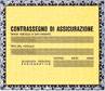 contrassegno assicurativo