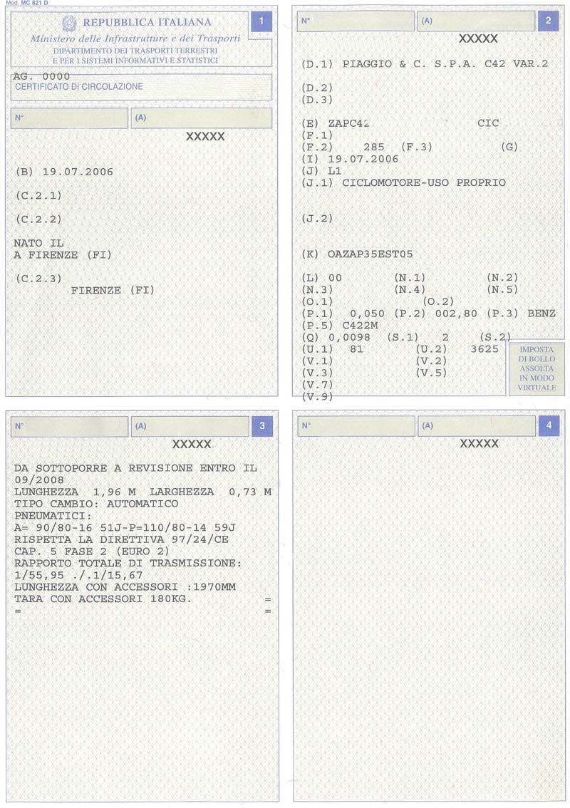libretto