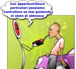 controlli stato di ebrezza