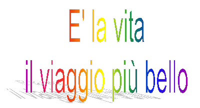  la vita il viaggio pi bello